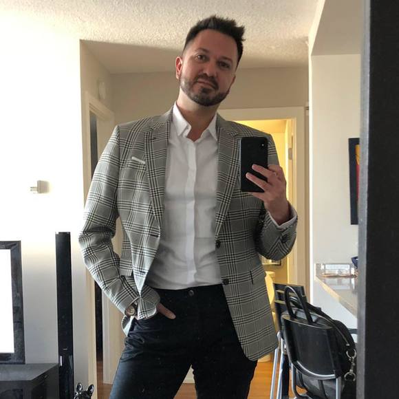 Meet your Posher, Brently - Picture 1 of 1